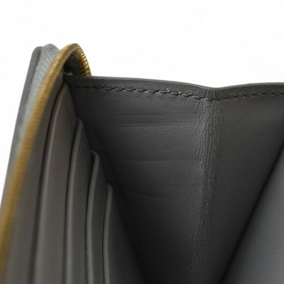 CELINE Gray Wallet - Picture 13 of 15